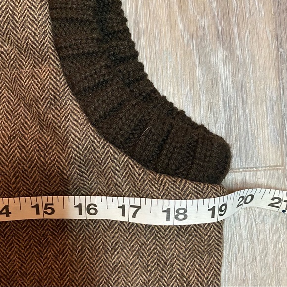 Roxy Wool Blend Faux Fur Vest - Picture 7 of 8